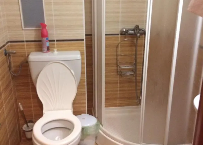 Apartment скиелит 5 Pamporovo